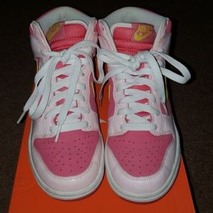 Nike Dunk High Shoes